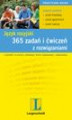 Okładka książki: Język rosyjski 365 zadań i ćwiczeń z rozwiązaniami