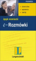 Okładka książki: e-Rozmówki. Język niemiecki