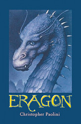 Okładka: Eragon