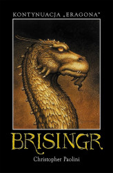 Okładka: Brisingr