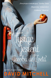 Okładka: Tysiąc jesieni Jacoba de Zoeta