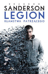 Okładka: Legion: Kłamstwa patrzącego