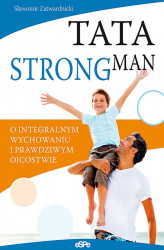 Okładka: Tata strongman