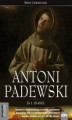 Okładka książki: Antoni Padewski