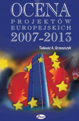 Okładka: Ocena projektów europejskich 2007-2013