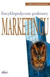 Okładka: Encyklopedyczne podstawy marketingu