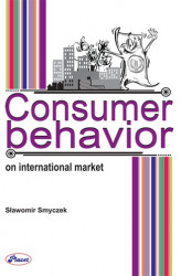 Okładka: Consumer Behavior on International Market