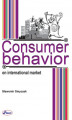 Okładka książki: Consumer Behavior on International Market