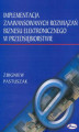 Okładka książki: Implementacja zaawansowanych rozwiązań biznesu elektronicznego w przedsiębiorstwie
