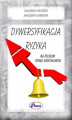 Okładka książki: Dywersyfikacja ryzyka na polskim rynku kapitałowym