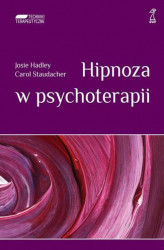 Okładka: Hipnoza w psychoterapii