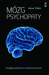 Okładka: Mózg psychopaty