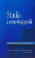 Okładka książki: Studia z neurologopedii