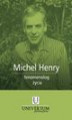 Okładka książki: Michel Henry