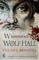 Okładka: W komnatach Wolf Hall