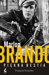 Okładka: Marlon Brando. Piękna bestia