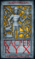 Okładka książki: Kacper Ryx i król przeklęty
