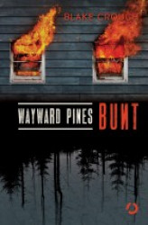 Okładka: Wayward Pines. Bunt