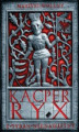 Okładka książki: Kacper Ryx i tyran nienawistny