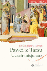 Okładka: Paweł z Tarsu. Uczeń-misjonarz