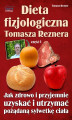 Okładka książki: Dieta fizjologiczna Tomasza Reznera
