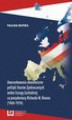 Okładka książki: Uwarunkowania ekonomiczne polityki Stanów Zjednoczonych wobec Europy Zachodniej za prezydentury Richarda M. Nixona (1969-1974)