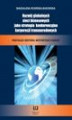 Okładka książki: Rozwój globalnych sieci biznesowych jako strategia konkurencyjna korporacji transnarodowych. Przykład sektora motoryzacyjnego