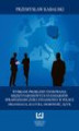 Okładka książki: Wybrane problemy stosowania Międzynarodowych Standardów Sprawozdawczości Finansowej w Polsce. Organizacja, kultura, osobowość, język