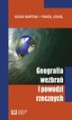 Okładka książki: Geografia wezbrań i powodzi rzecznych