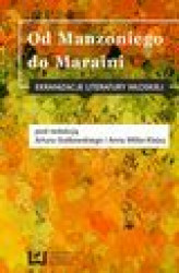 Okładka: Od Manzoniego do Maraini. Ekranizacje literatury włoskiej