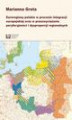 Okładka książki: Euroregiony polskie w procesie integracji europejskiej oraz w przezwyciężaniu peryferyjności i dysproporcji regionalnych