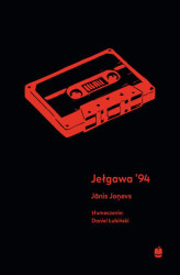 Okładka: Jełgawa '94