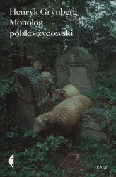 Okładka: Monolog polsko żydowski