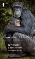 Okładka książki: Szympansy z azylu Fauna. O przetrwaniu i woli życia