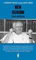 Okładka książki: Ben Gurion. Żywot polityczny