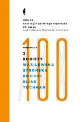 Okładka: Minibook 2. Kobiety. Antologia 100/XX