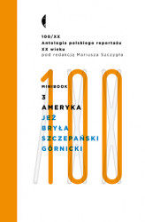 Okładka: Minibook 3. Ameryka. Antologia 100/XX
