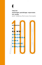 Okładka: Minibook 4. Na wsi. Antologia 100/XX