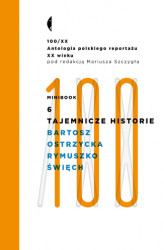 Okładka: Minibook 6. Tajemnicze historie. Antologia 100/XX
