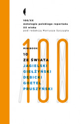 Okładka: Minibook 10. Ze świata. Antologia 100/XX