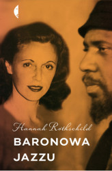 Okładka: Baronowa jazzu
