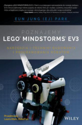 Okładka: Poznajemy LEGO MINDSTORMS EV3