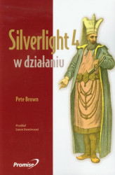 Okładka: Silverlight 4 w działaniu