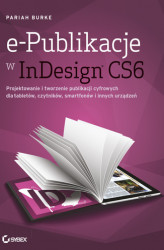 Okładka: e-Publikacje w InDesign CS6