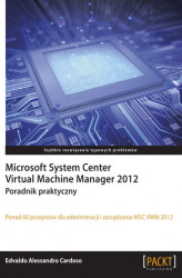 Okładka: Microsoft System Center Virtual Machine Manager 2012