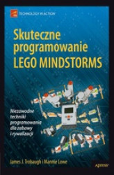 Okładka: Skuteczne programowanie Lego Mindstorms