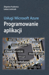 Okładka: Usługi Microsoft Azure Programowanie aplikacji