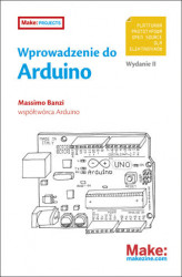 Okładka: Wprowadzenie do Arduino