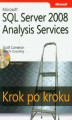 Okładka książki: Microsoft SQL Server 2008 Analysis Services Krok po kroku