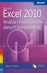 Okładka: Microsoft Excel 2010 Analiza i modelowanie danych biznesowych
